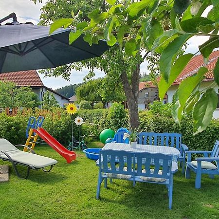 Apartamento Haus Heidi Freyung Exterior foto