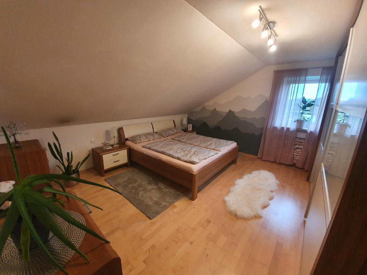 Apartamento Haus Heidi Freyung Exterior foto