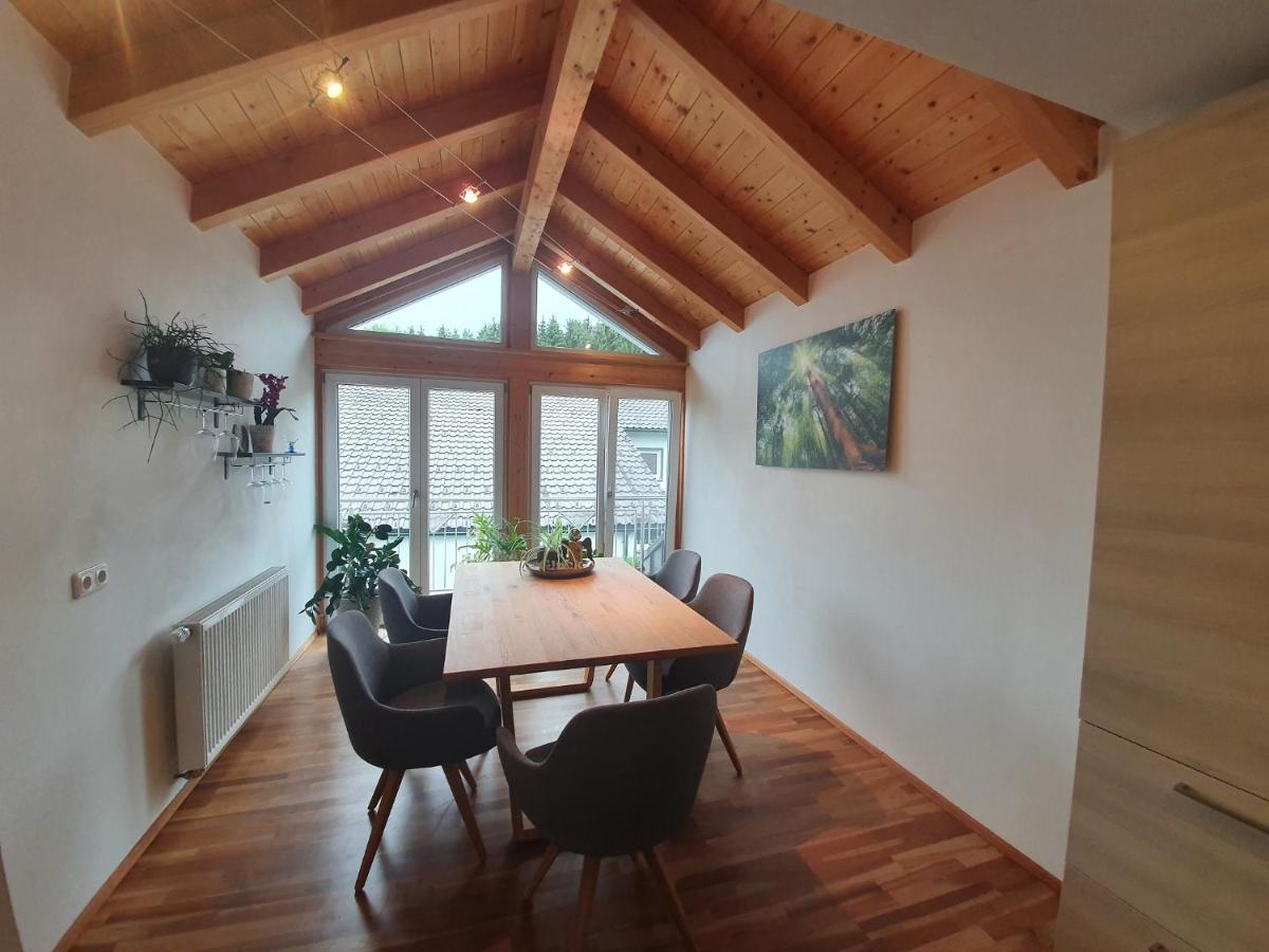 Apartamento Haus Heidi Freyung Exterior foto