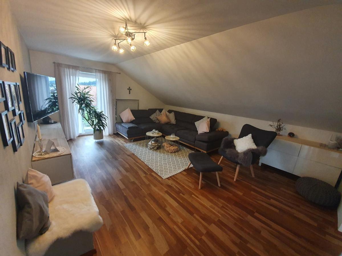 Apartamento Haus Heidi Freyung Exterior foto