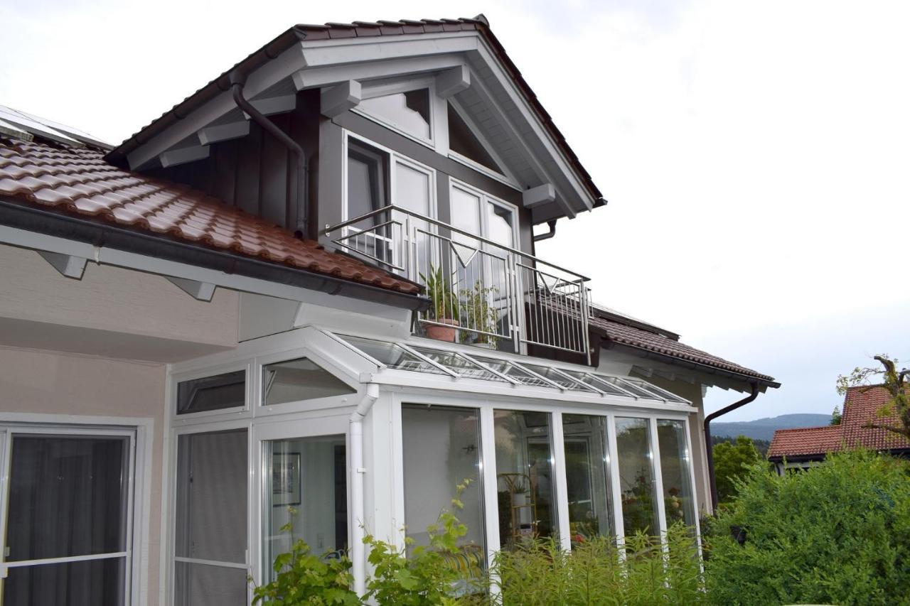 Apartamento Haus Heidi Freyung Exterior foto