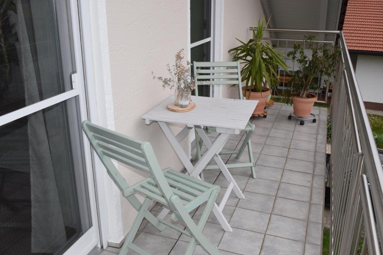 Apartamento Haus Heidi Freyung Exterior foto