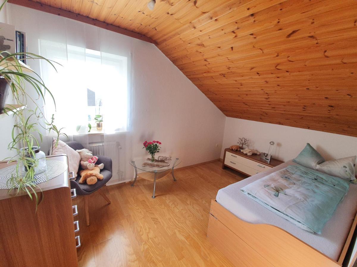 Apartamento Haus Heidi Freyung Exterior foto